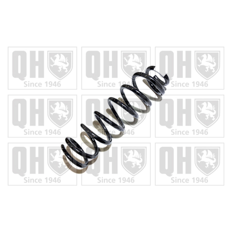 1 Ressort De Suspension Quinton Hazell Qcs5127