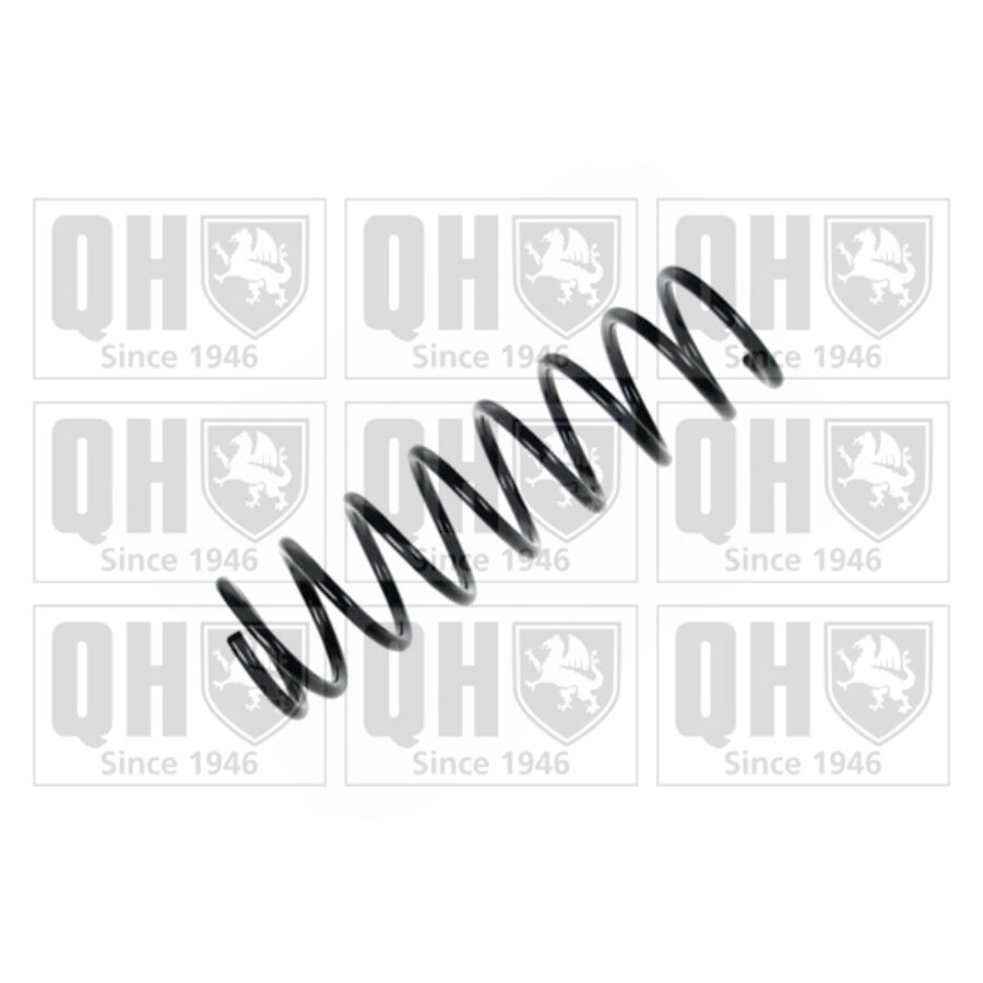 1 Ressort De Suspension Quinton Hazell Qcs5129