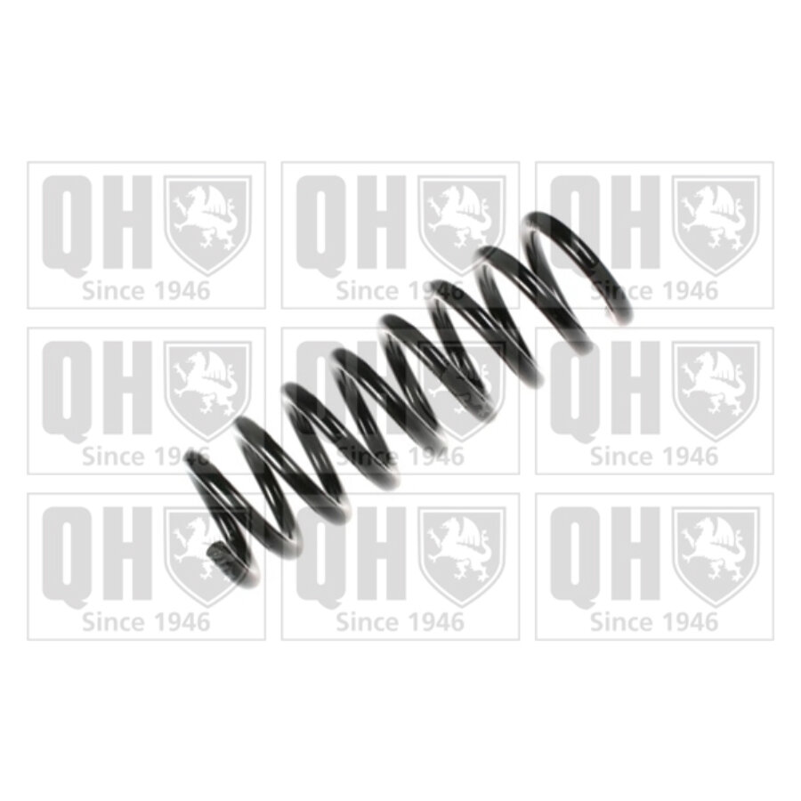 1 Ressort De Suspension Quinton Hazell Qcs5130