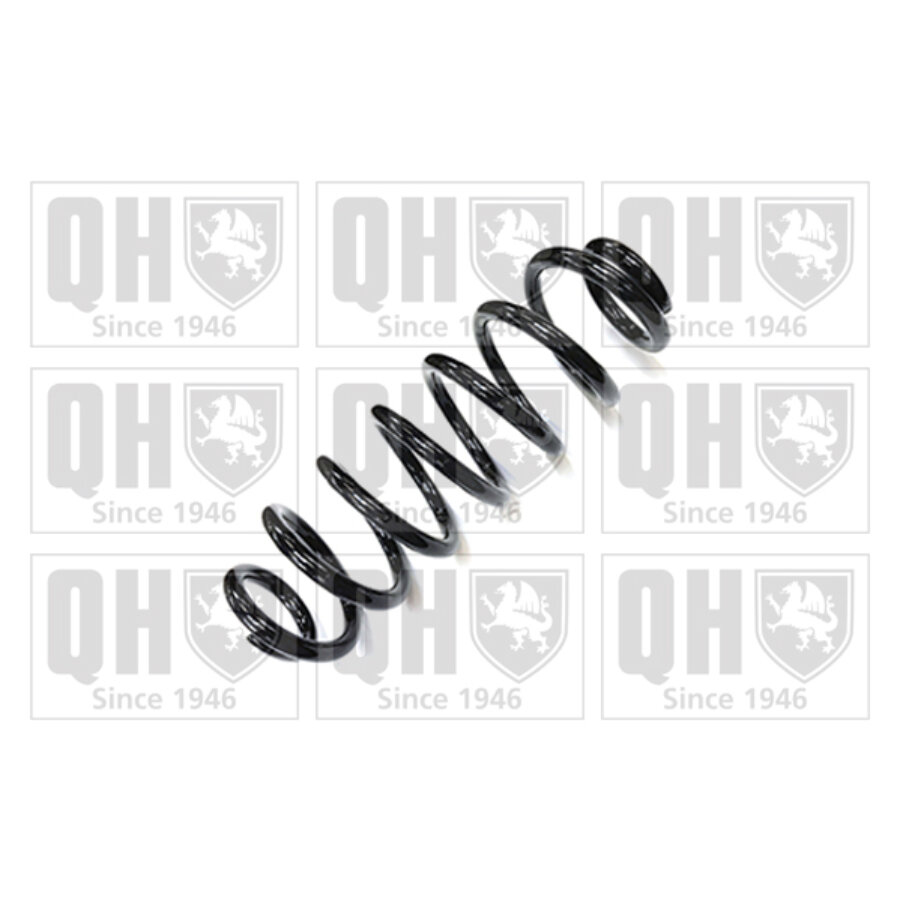 1 Ressort De Suspension Quinton Hazell Qcs5132
