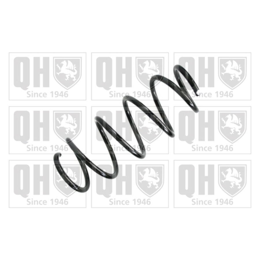 1 Ressort De Suspension Quinton Hazell Qcs5143