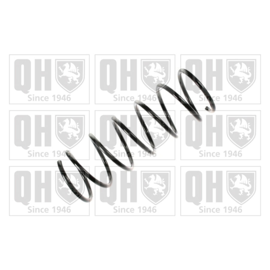 1 Ressort De Suspension Quinton Hazell Qcs5145