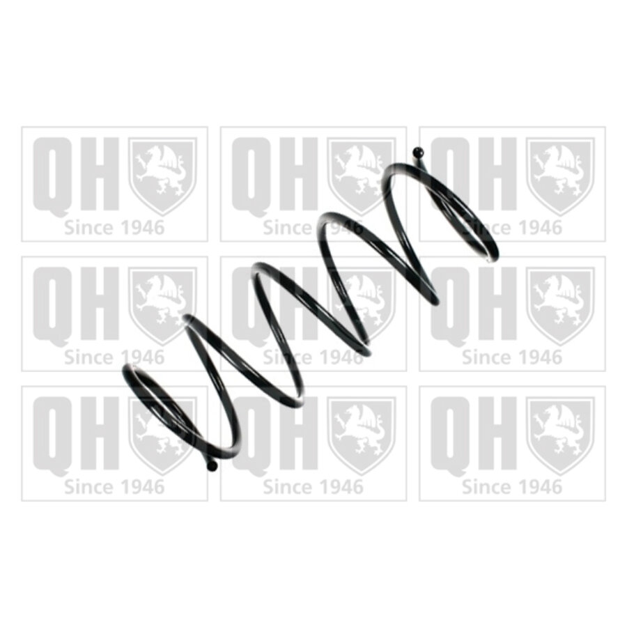 1 Ressort De Suspension Quinton Hazell Qcs5147