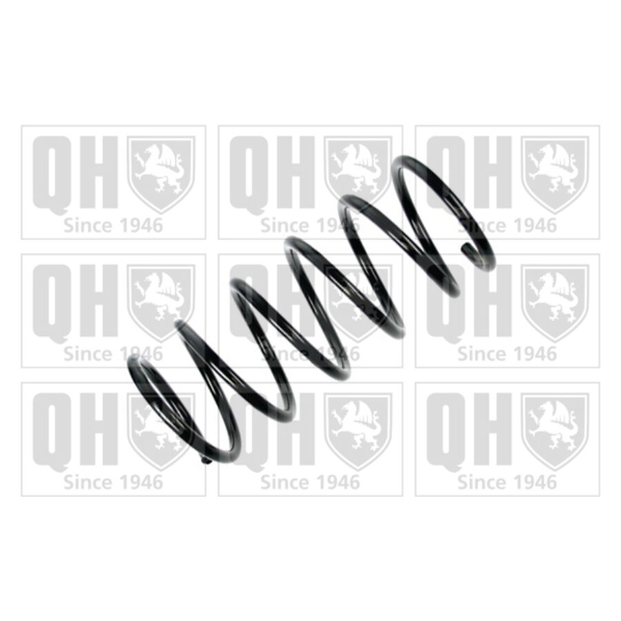 1 Ressort De Suspension Quinton Hazell Qcs5151