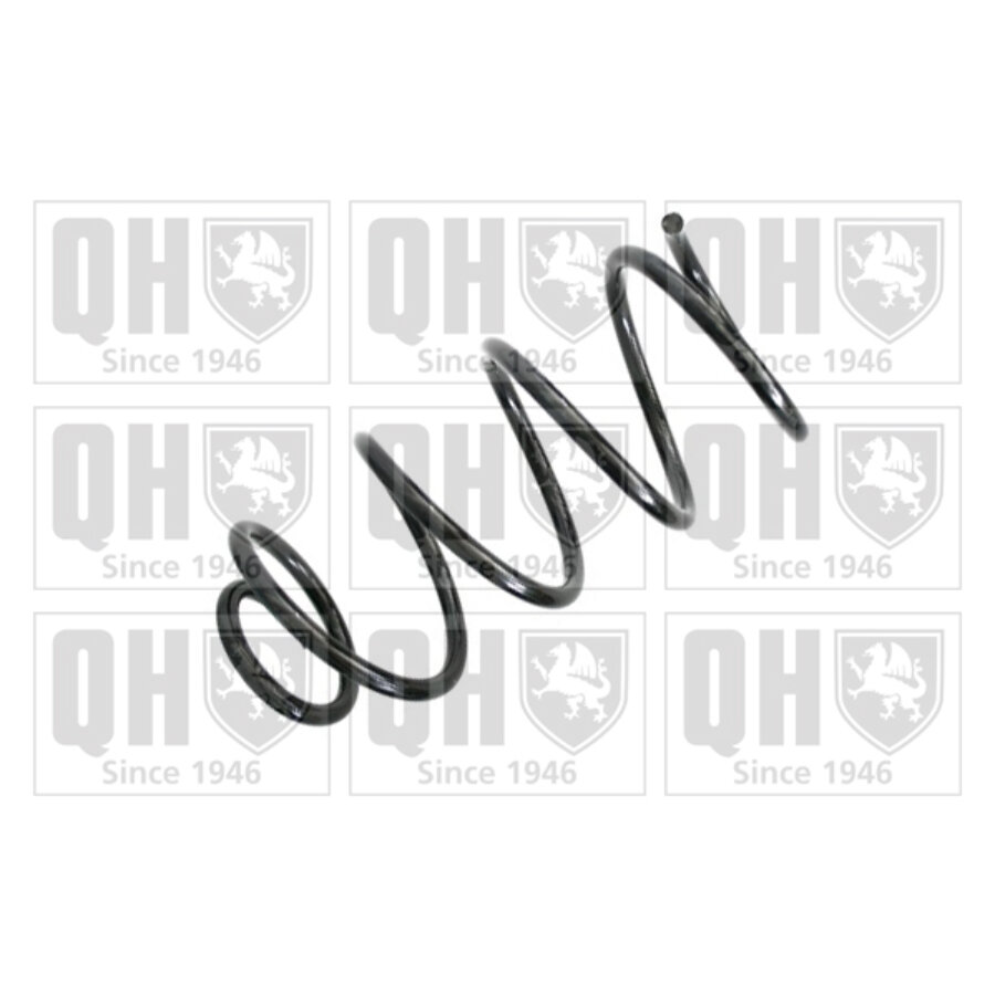 1 Ressort De Suspension Quinton Hazell Qcs5174