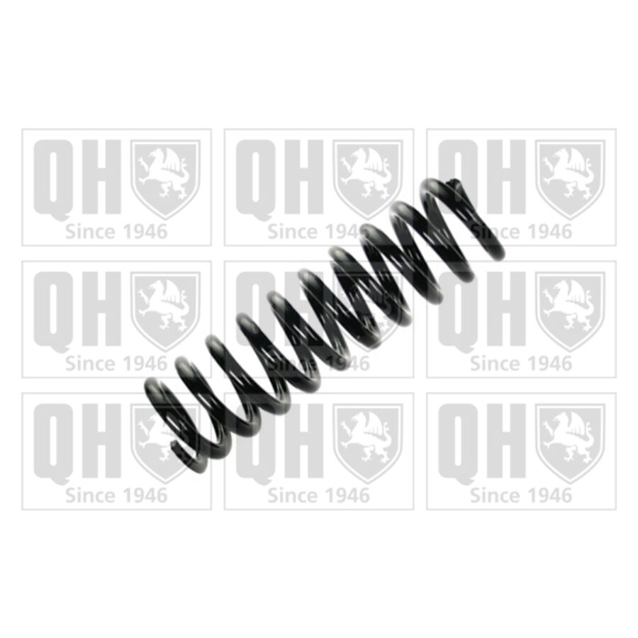 1 Ressort De Suspension Quinton Hazell Qcs5183