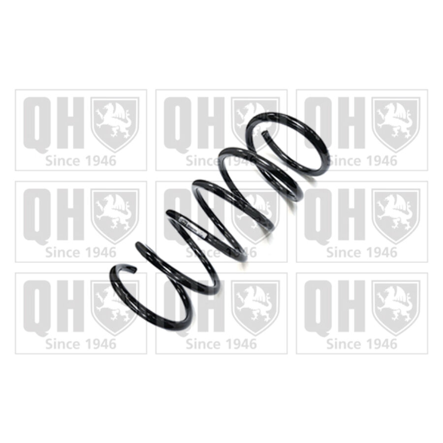 1 Ressort De Suspension Quinton Hazell Qcs5185