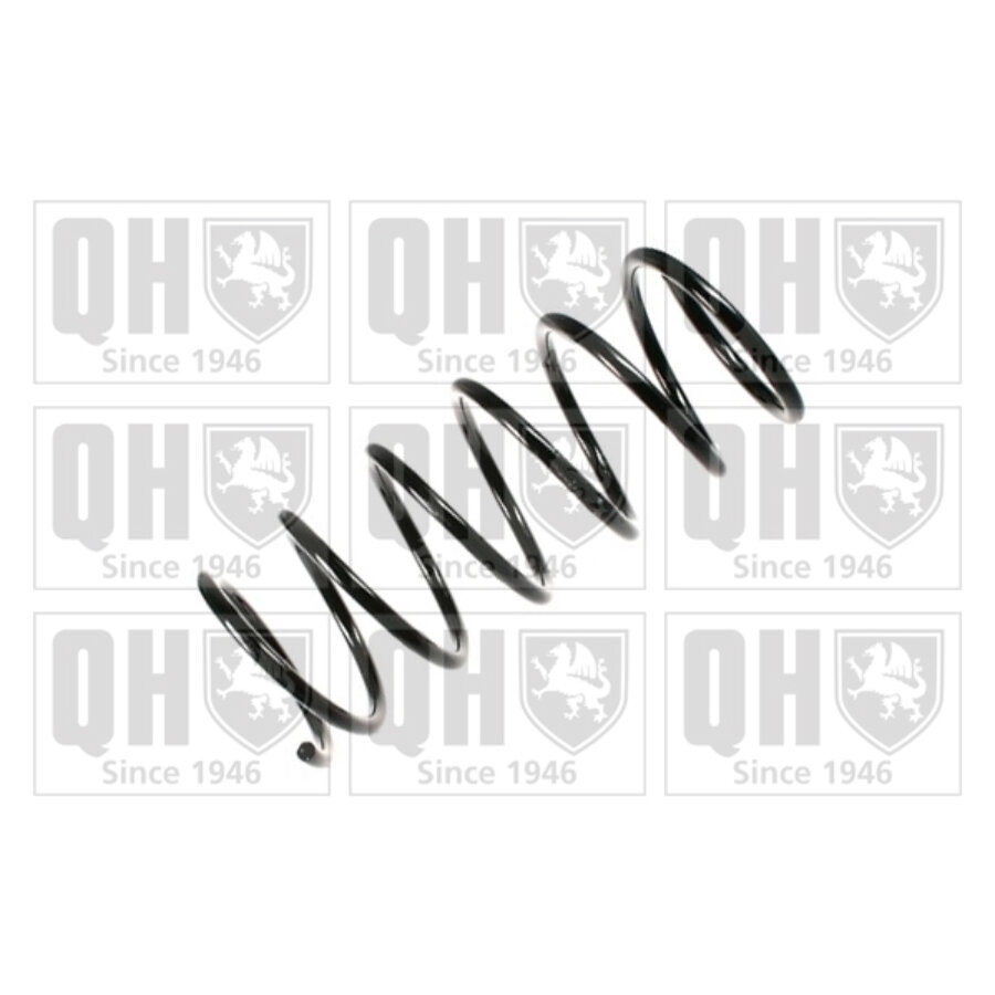 1 Ressort De Suspension Quinton Hazell Qcs5189
