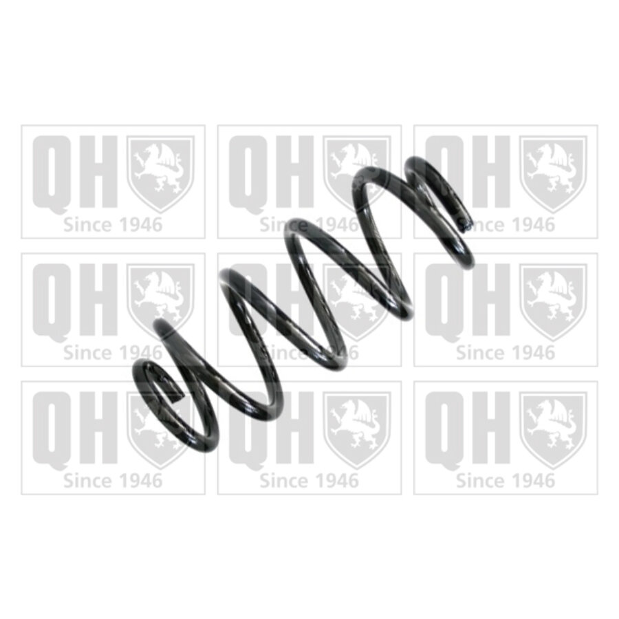 1 Ressort De Suspension Quinton Hazell Qcs5191