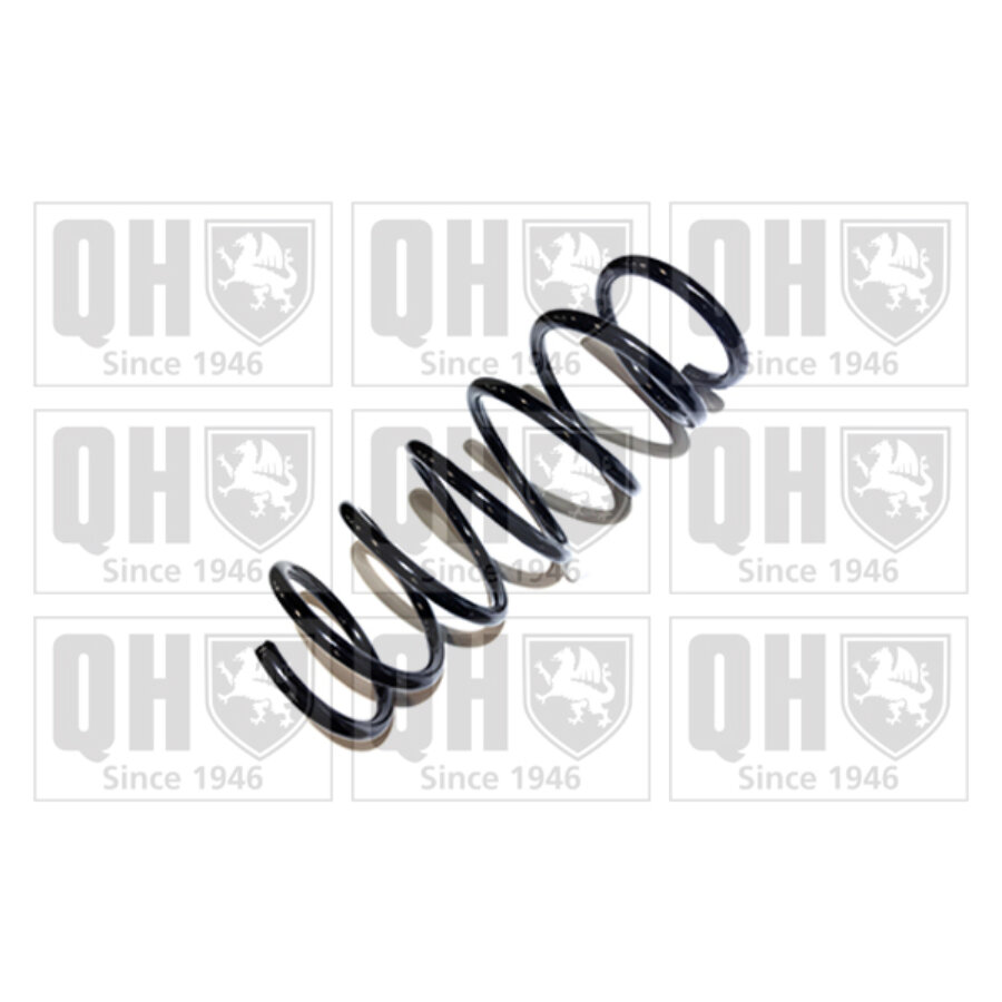 1 Ressort De Suspension Quinton Hazell Qcs5200