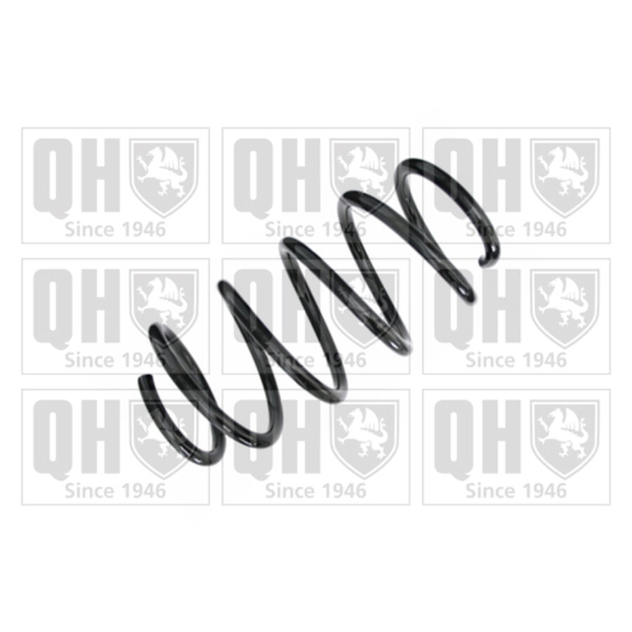 1 Ressort De Suspension Quinton Hazell Qcs5206