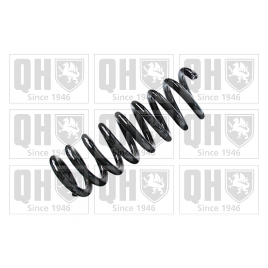 1 Ressort De Suspension Quinton Hazell Qcs5207