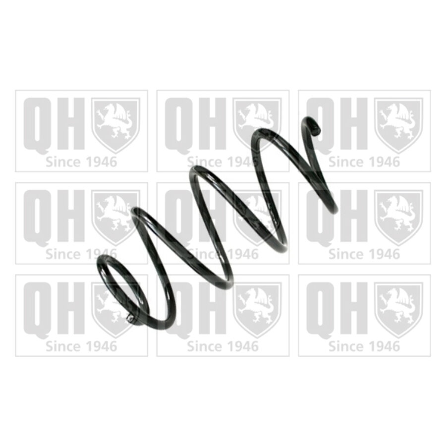 1 Ressort De Suspension Quinton Hazell Qcs5211