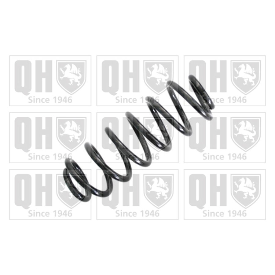 1 Ressort De Suspension Quinton Hazell Qcs5212