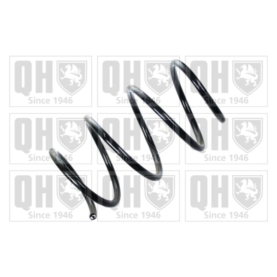 1 Ressort De Suspension Quinton Hazell Qcs5219
