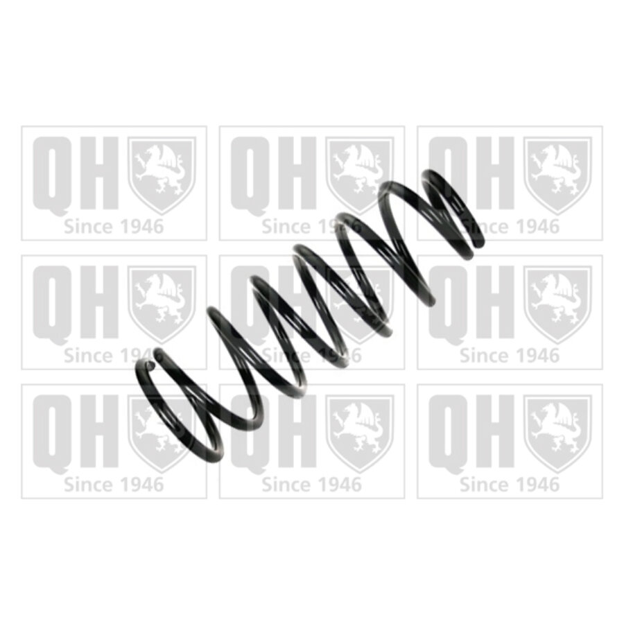 1 Ressort De Suspension Quinton Hazell Qcs5224