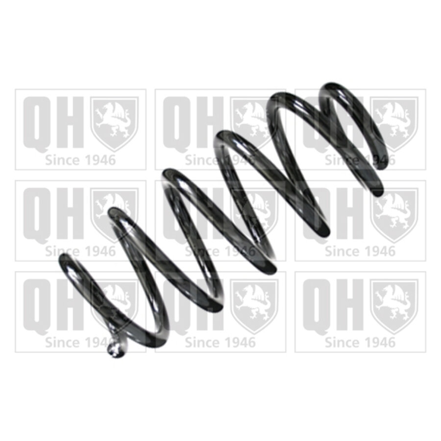 1 Ressort De Suspension Quinton Hazell Qcs5228