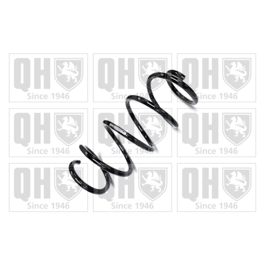 1 Ressort De Suspension Quinton Hazell Qcs5229