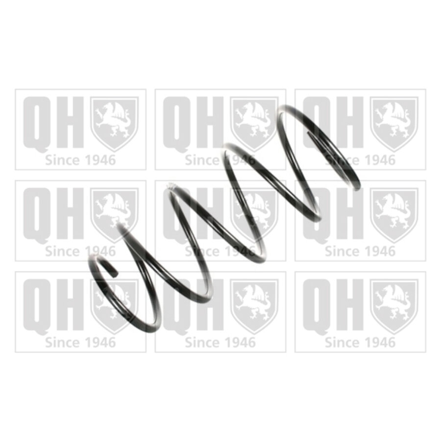 1 Ressort De Suspension Quinton Hazell Qcs5239