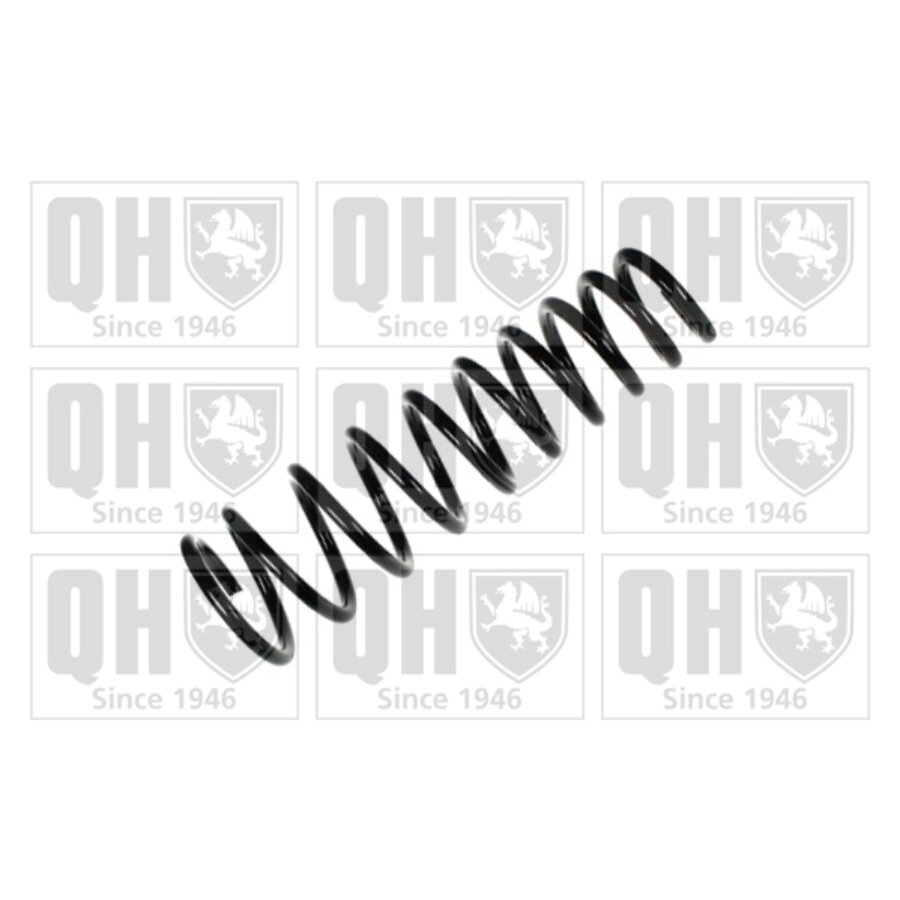 1 Ressort De Suspension Quinton Hazell Qcs5243