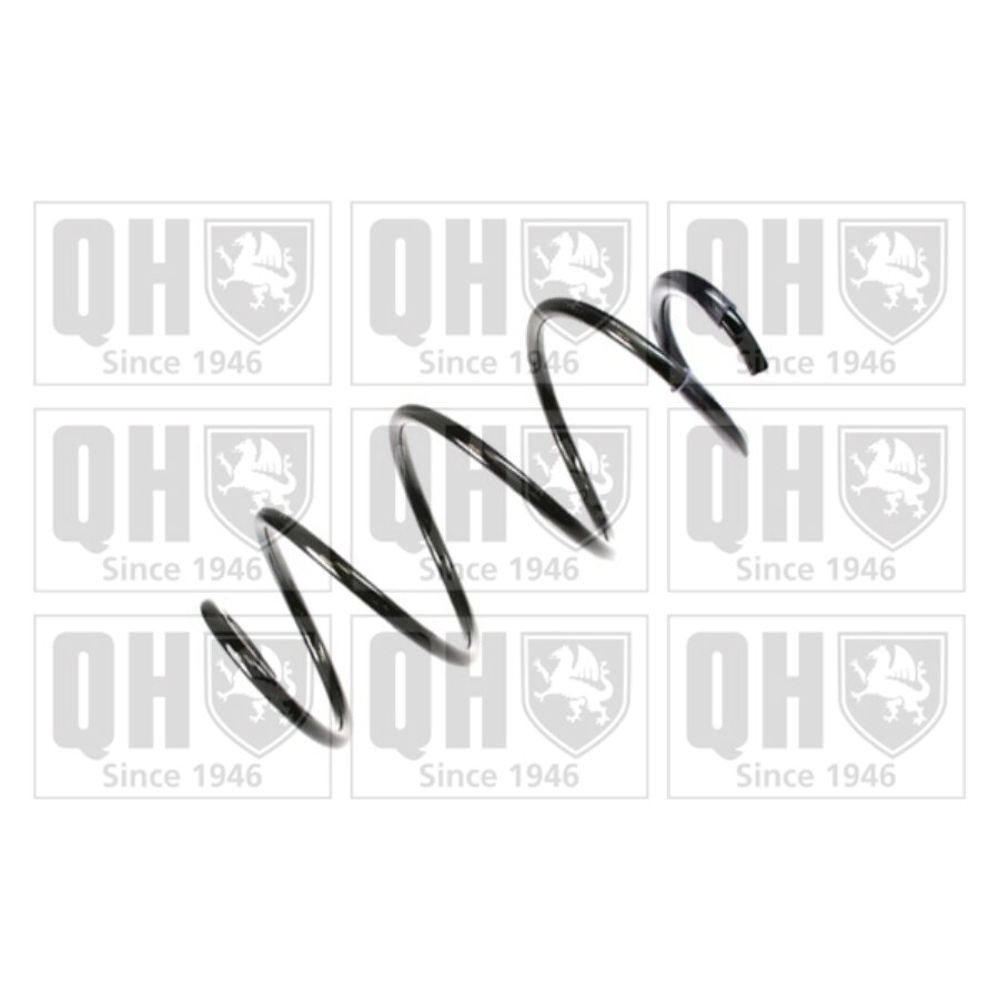 1 Ressort De Suspension Quinton Hazell Qcs5244
