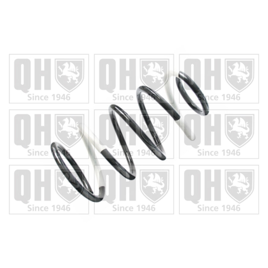 1 Ressort De Suspension Quinton Hazell Qcs5245