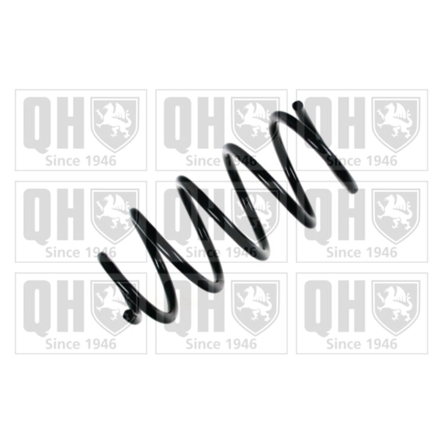 1 Ressort De Suspension Quinton Hazell Qcs5248