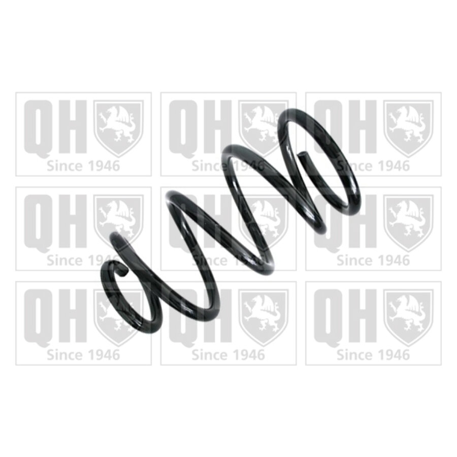 1 Ressort De Suspension Quinton Hazell Qcs5249