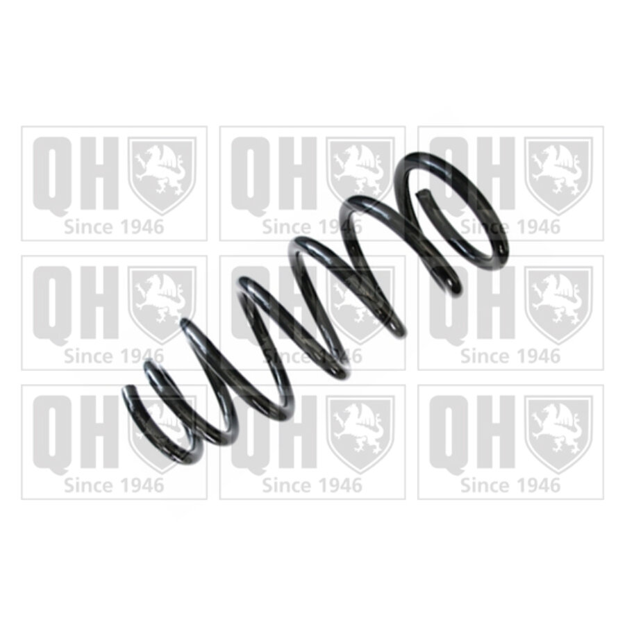 1 Ressort De Suspension Quinton Hazell Qcs5250