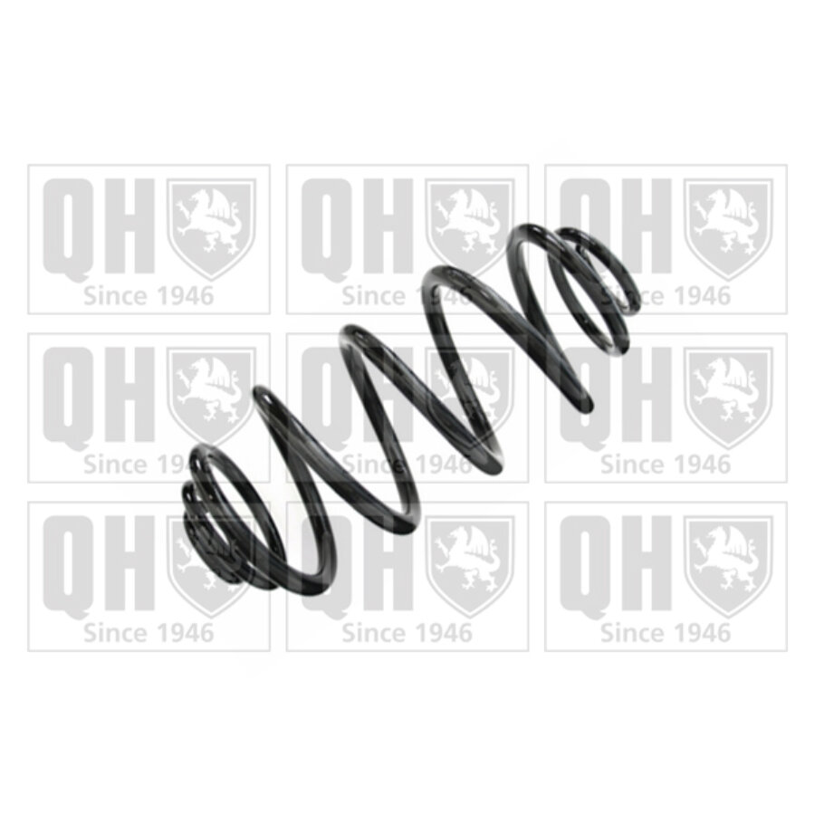 1 Ressort De Suspension Quinton Hazell Qcs5253