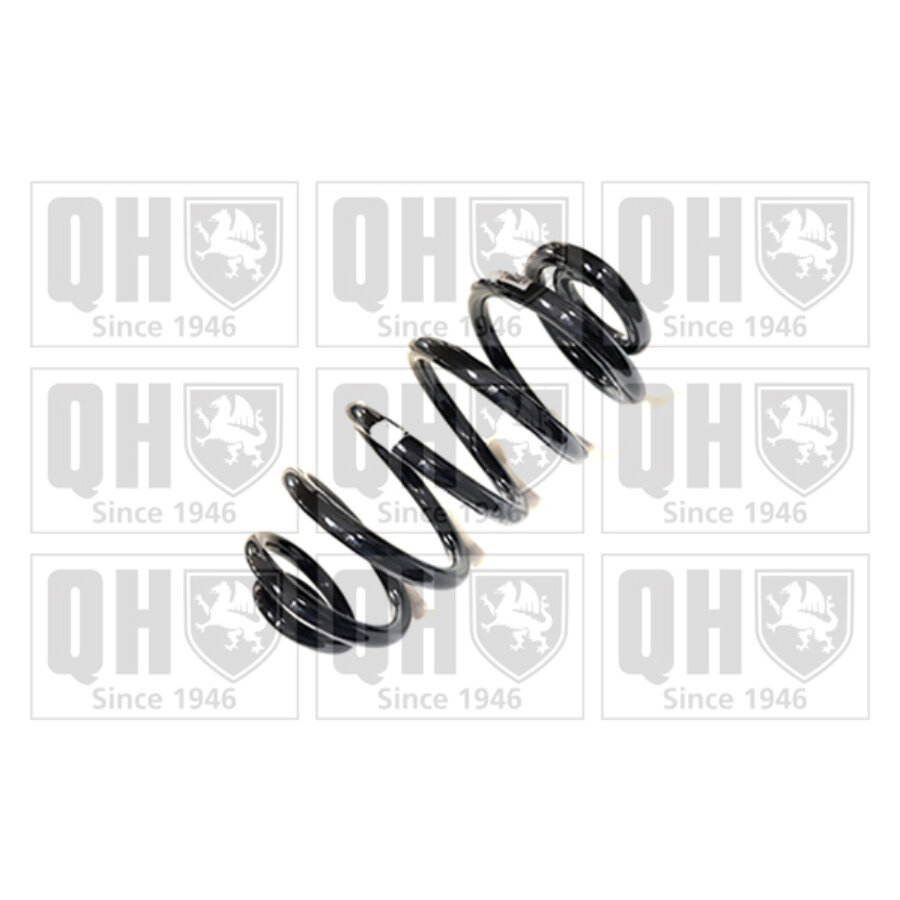 1 Ressort De Suspension Quinton Hazell Qcs5256