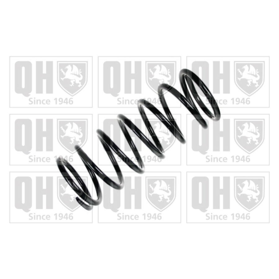 1 Ressort De Suspension Quinton Hazell Qcs5257