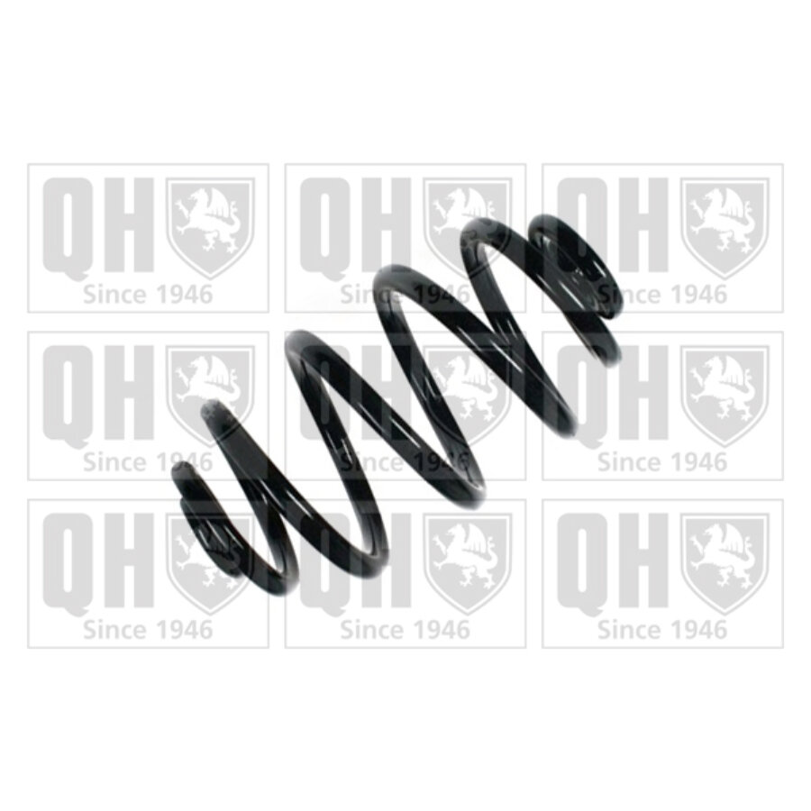 1 Ressort De Suspension Quinton Hazell Qcs5267