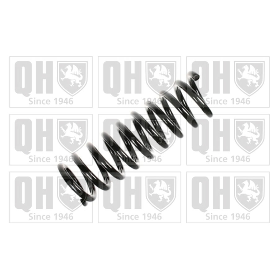 1 Ressort De Suspension Quinton Hazell Qcs5269