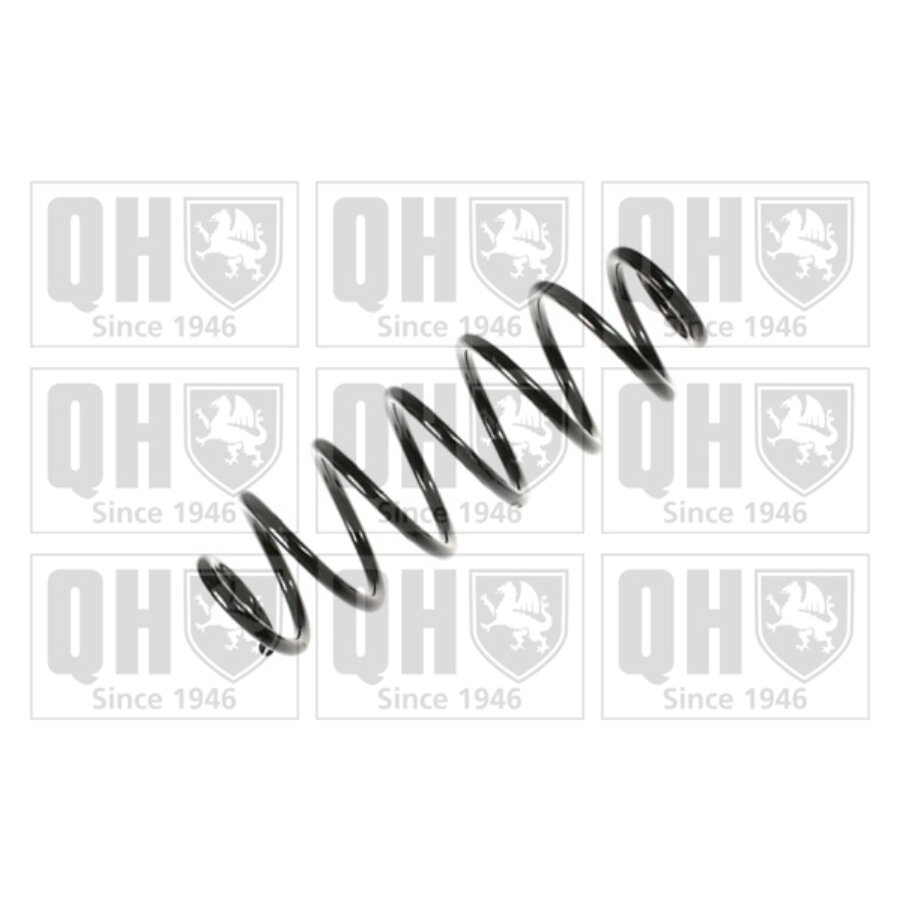 1 Ressort De Suspension Quinton Hazell Qcs5271