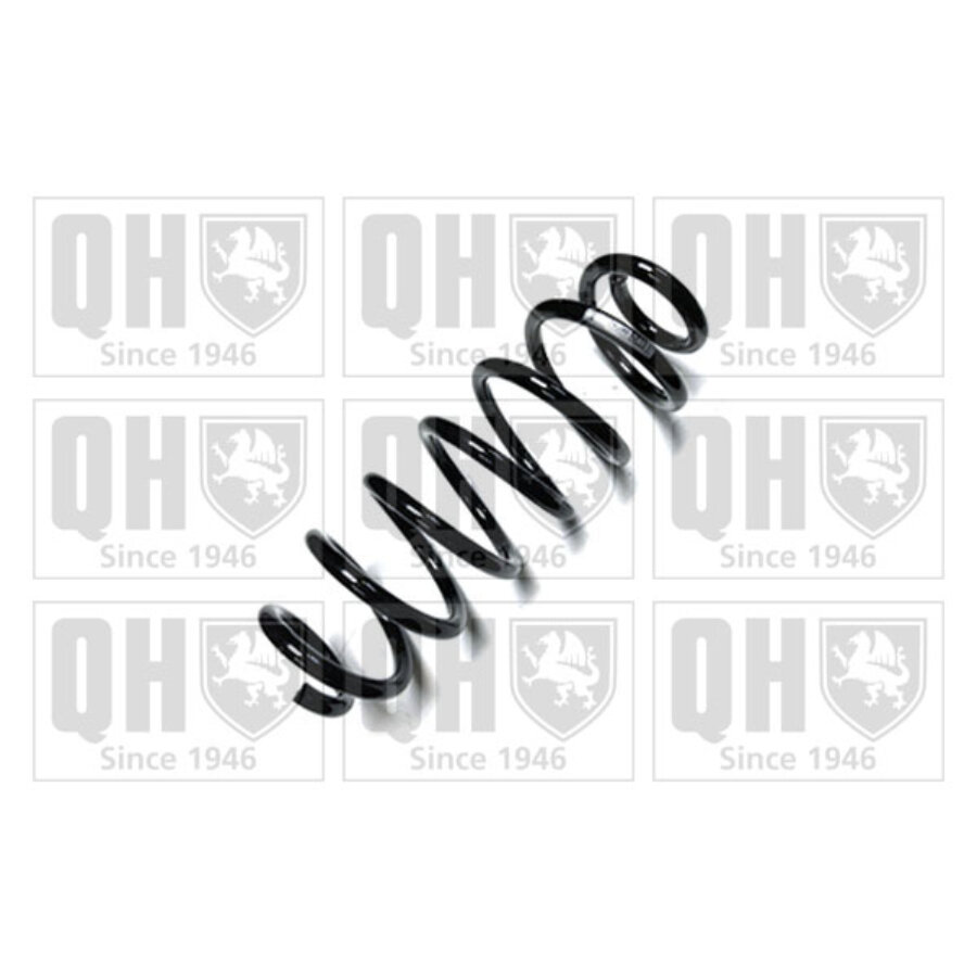 1 Ressort De Suspension Quinton Hazell Qcs5273