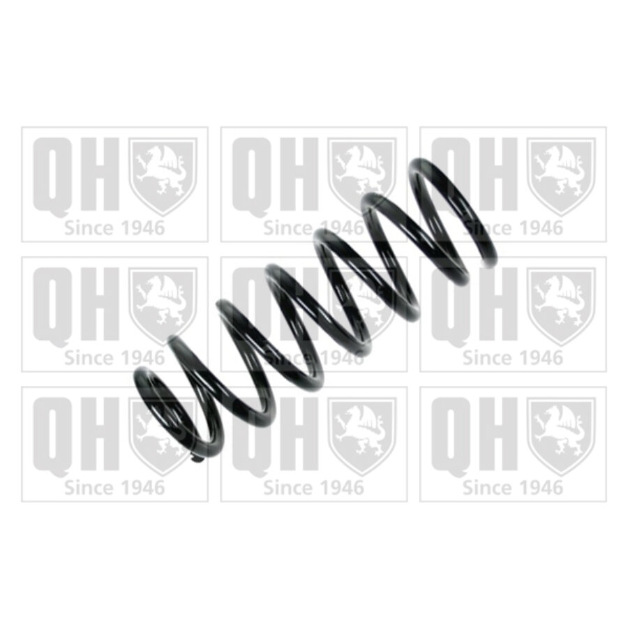 1 Ressort De Suspension Quinton Hazell Qcs5277
