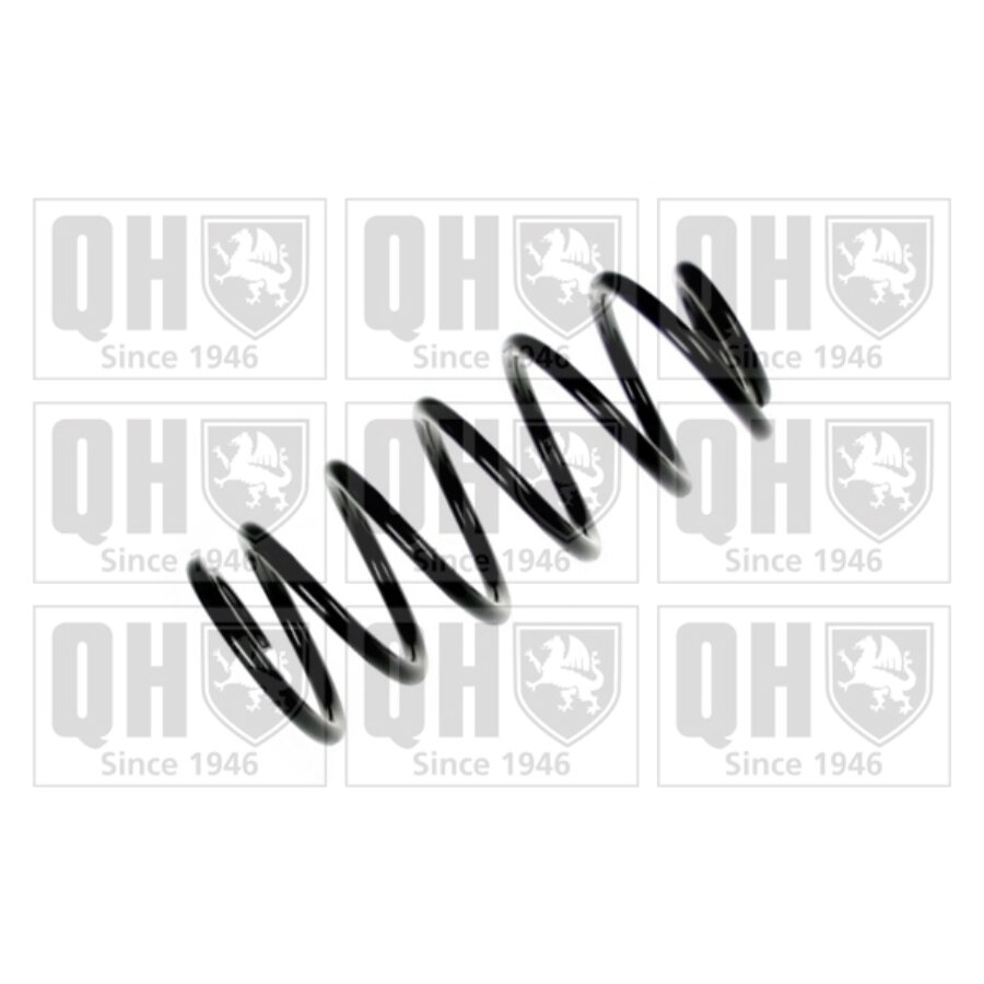 1 Ressort De Suspension Quinton Hazell Qcs5279