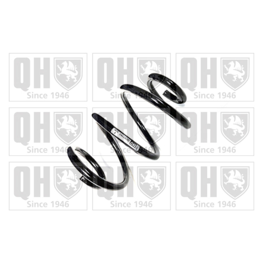 1 Ressort De Suspension Quinton Hazell Qcs5283