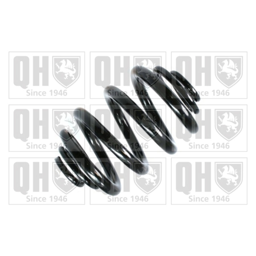 1 Ressort De Suspension Quinton Hazell Qcs5289