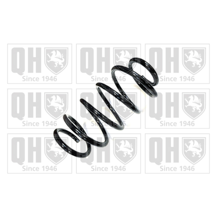 1 Ressort De Suspension Quinton Hazell Qcs5295