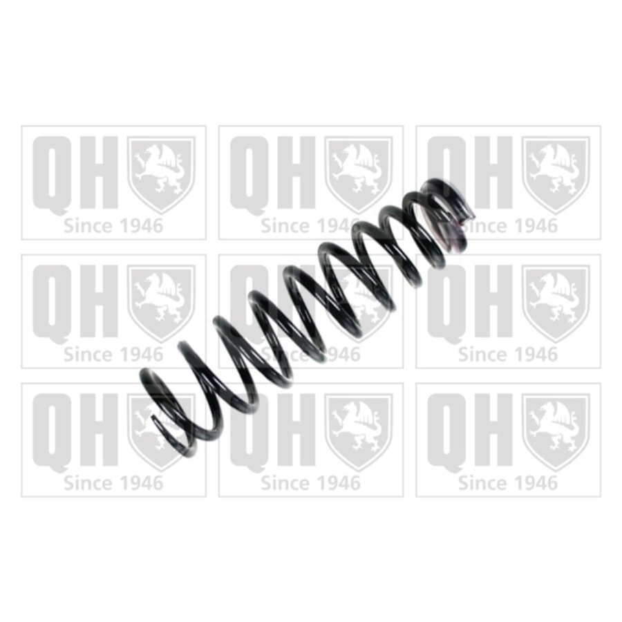 1 Ressort De Suspension Quinton Hazell Qcs5300