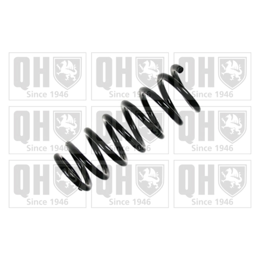 1 Ressort De Suspension Quinton Hazell Qcs5303