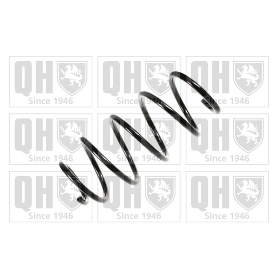 1 Ressort De Suspension Quinton Hazell Qcs5305