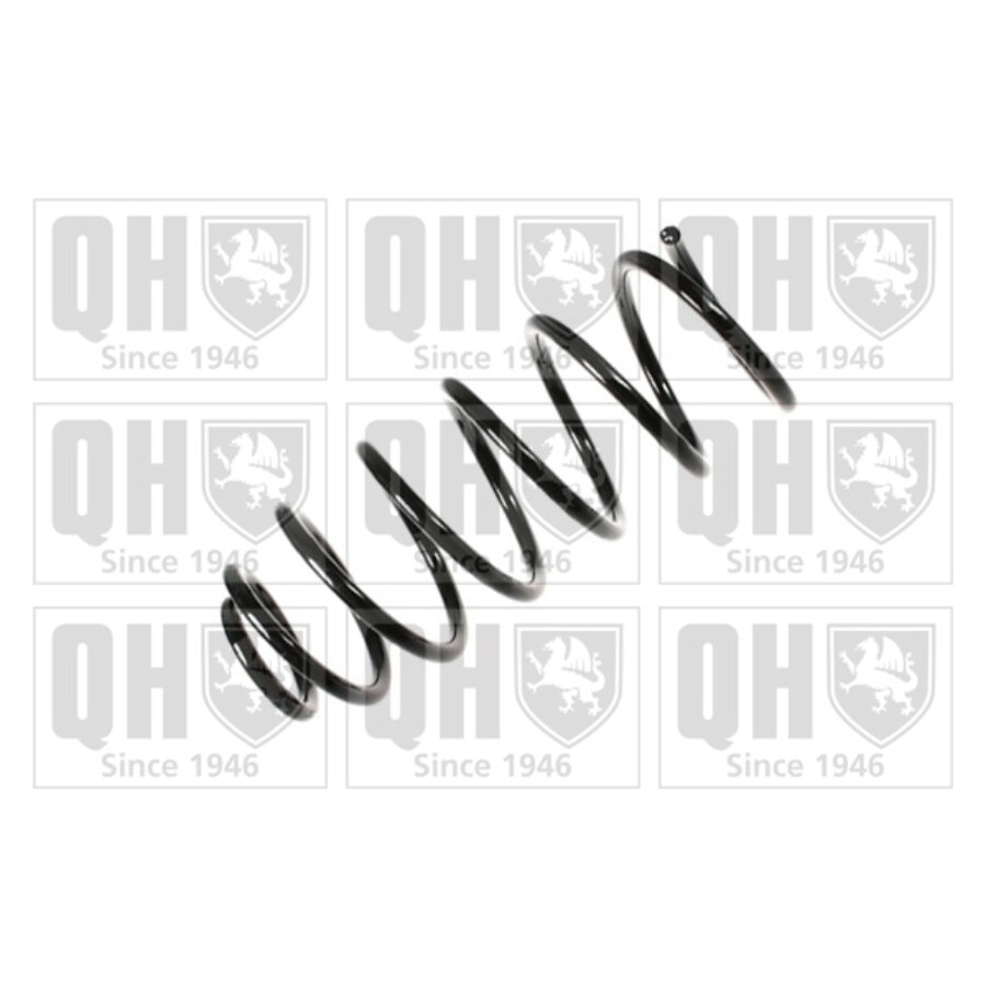 1 Ressort De Suspension Quinton Hazell Qcs5307