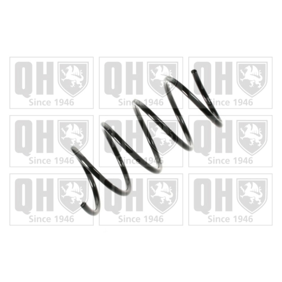 1 Ressort De Suspension Quinton Hazell Qcs5318