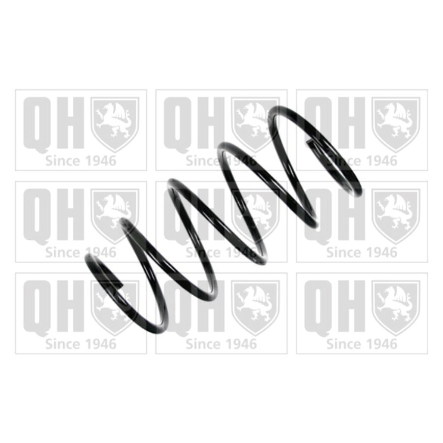 1 Ressort De Suspension Quinton Hazell Qcs5323