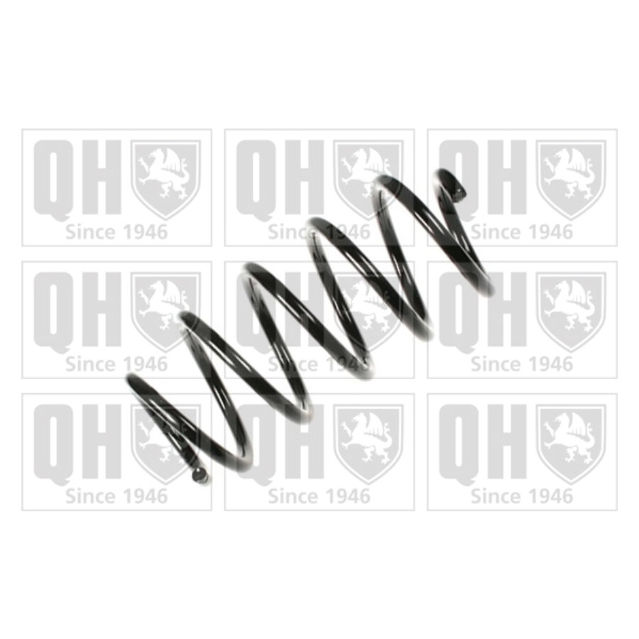 1 Ressort De Suspension Quinton Hazell Qcs5324