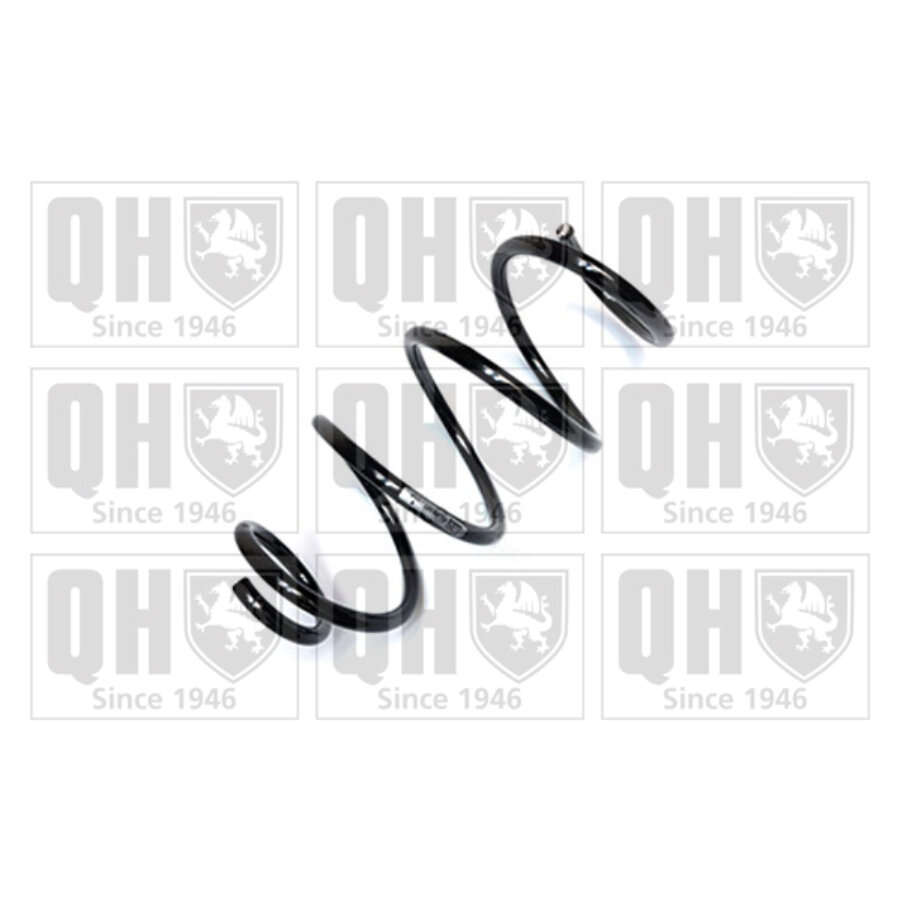 1 Ressort De Suspension Quinton Hazell Qcs5337