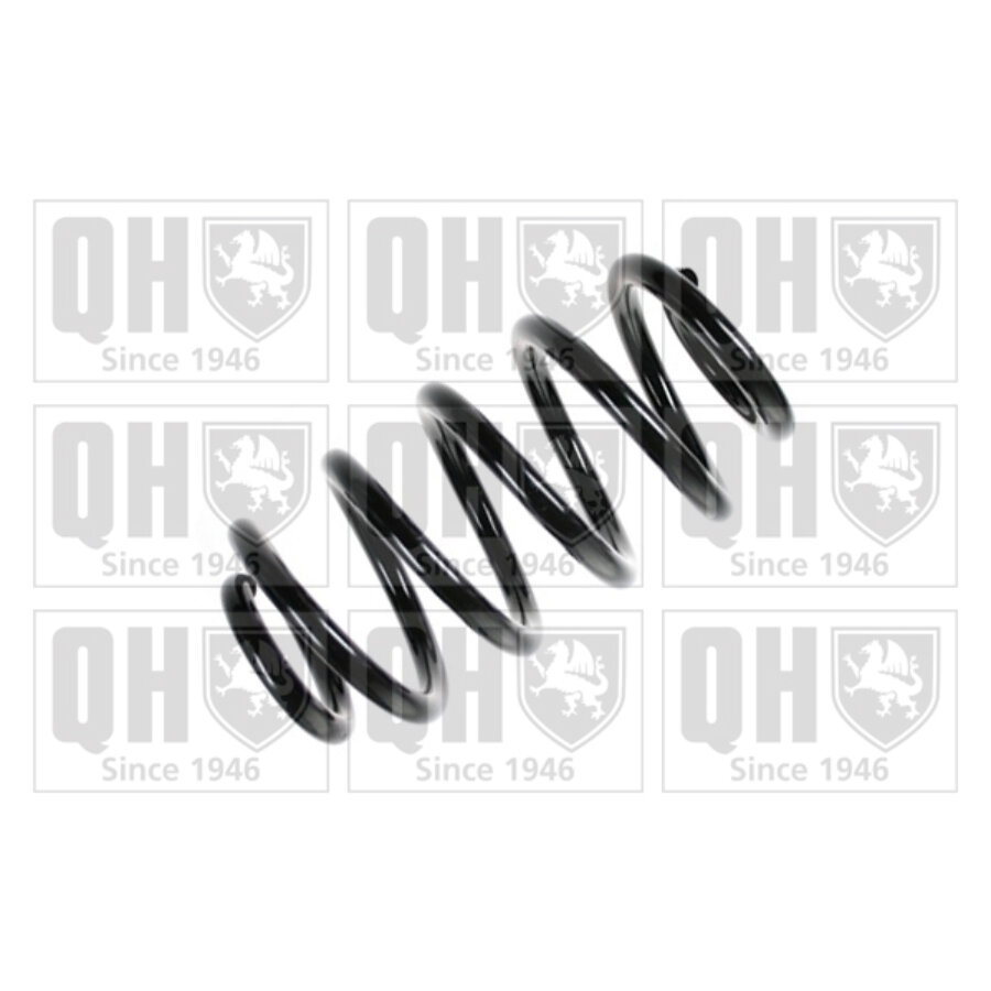 1 Ressort De Suspension Quinton Hazell Qcs5340